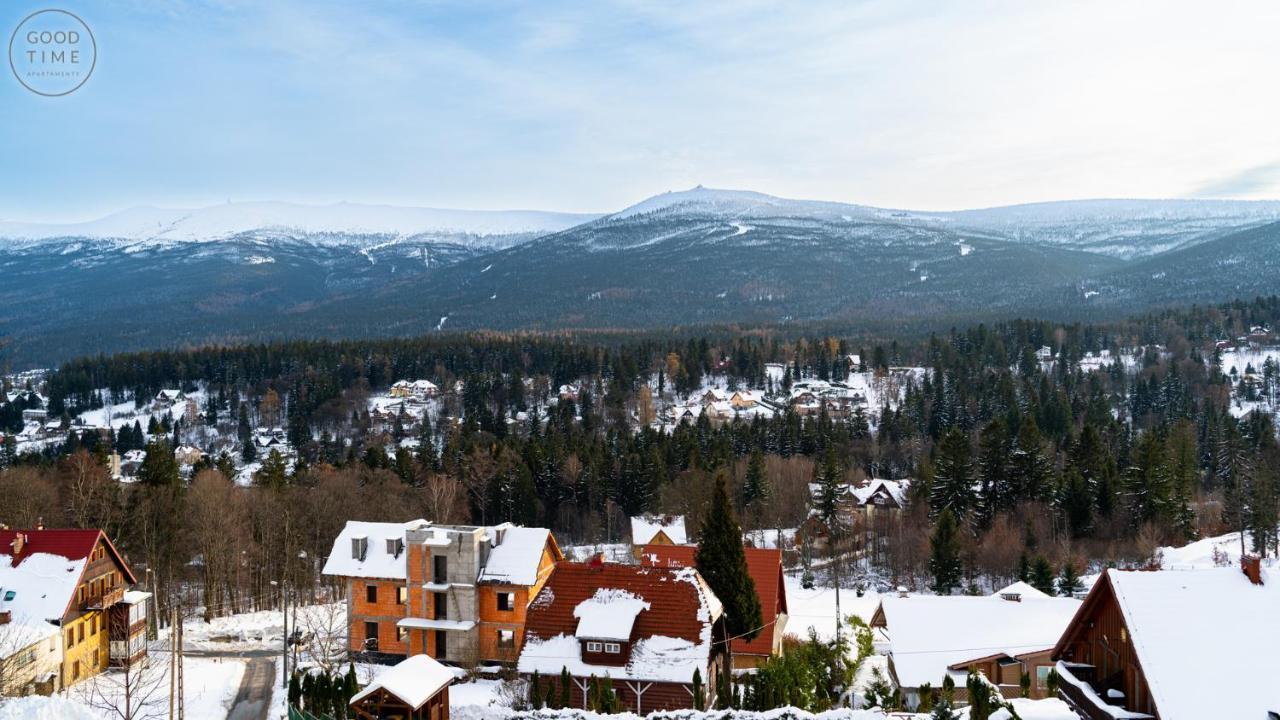 Apartamenty Good Time - Ale Widok! Szklarska Poręba Exterior foto